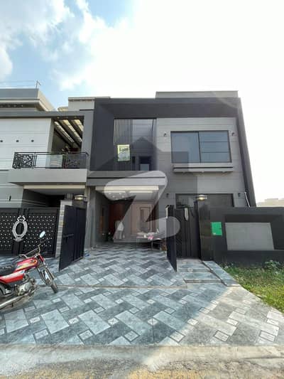 5 MARLA BRAND NEW HOUSE AVAILABLE FOR SALE IN BAHRIA ORCHARD LAHORE OWNER BUILD OLC A BLOCK PHASE 2