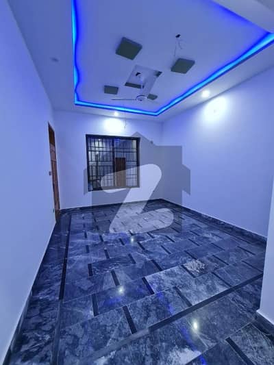 Ground Portion Available for Rent in Mumtaz City Islamabad