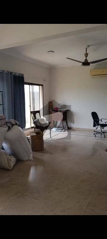 A Centrally Located Flat Is Available For Sale In Sea View Apartments