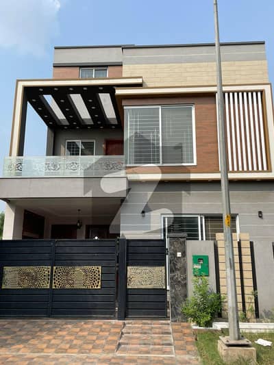 BAHRIA ORCHARD LHR A BLOCK 5 MARLA USED HOUSE AVAILABLE FOR SALE