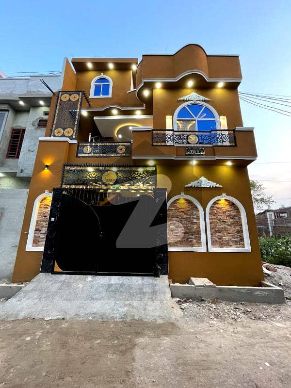3 Marla Brand New Double Story House For Sale In Bahadurpur Near Bosan Road Multan 3 Marla Brand New Double Story House For Sale In Bahadurpur Near Bosan Road Multan