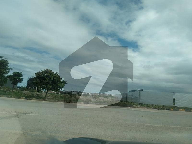 Plot For Sale In   Airport Enclave Islamabad