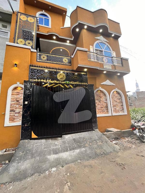 3 Marla double store house for sale in Bahadurpur near Bosan road Multan. 3 Marla double store house for sale in Bahadurpur near Bosan road Multan.