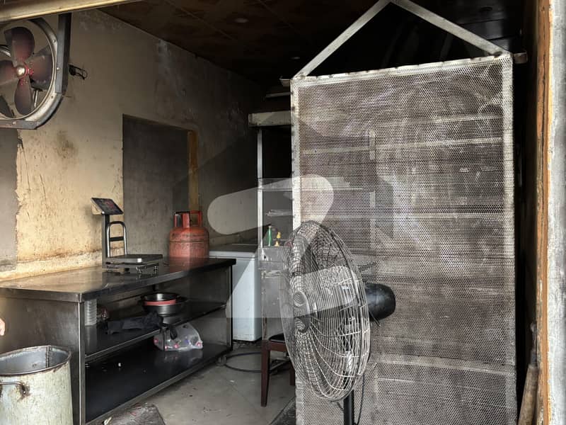 Prime Location For A Restaurant On Defence Road Prime Location For A Restaurant On Defence Road