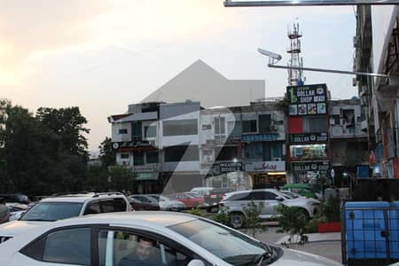 Premium Commercial Unit For Sale in F-10 Markaz, Islamabad