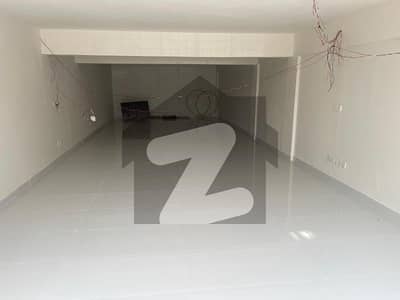 Prime Shop Available For Rent In F-10 Markaz - Excellent Location & Huge Parking.