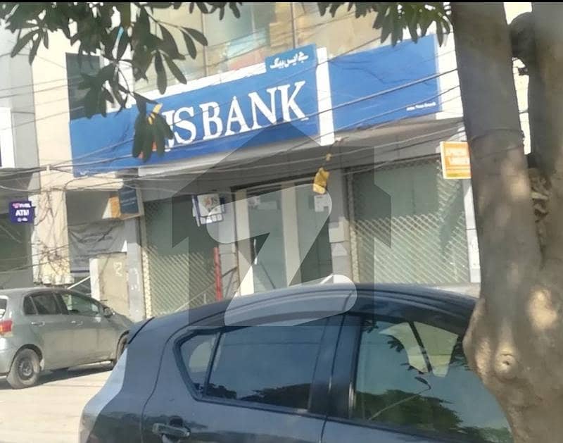 Johar town 12 banck rental property for sale