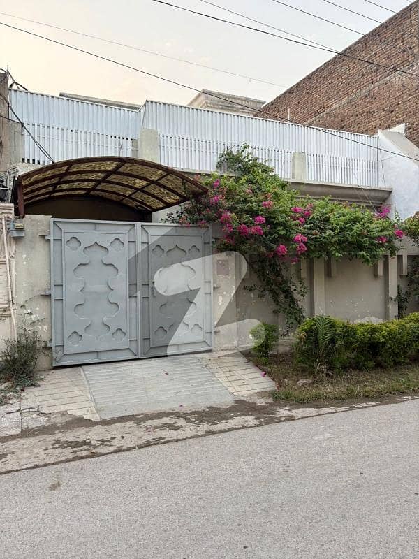 10 Marla House For Sale On Prime Location