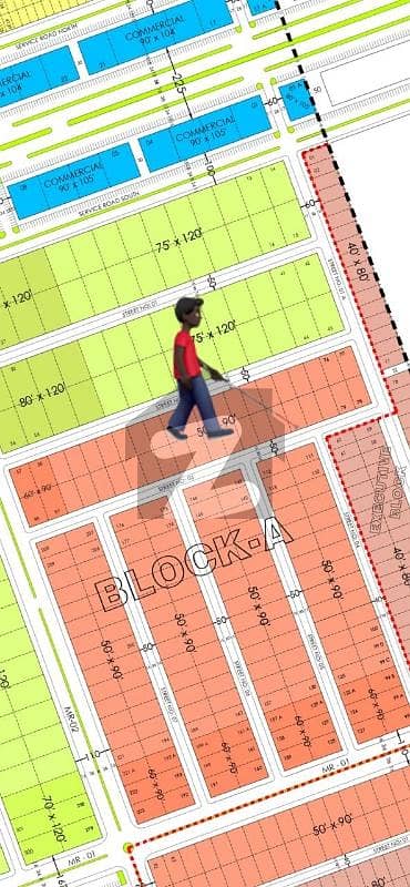 Prime Location Residential Plot In Faisal Hills - Block A Sized 4500 Square Feet Is Available Prime Location Residential Plot In Faisal Hills - Block A Sized 4500 Square Feet Is Available