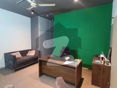 Upper Portion Available For Rent For Silent Office