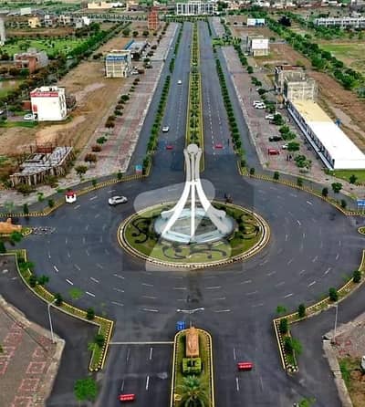 NEW LAHORE CITY PHASE 3 C BLOCK 5 MARLA PLOT AVAILABLE FOR SALE