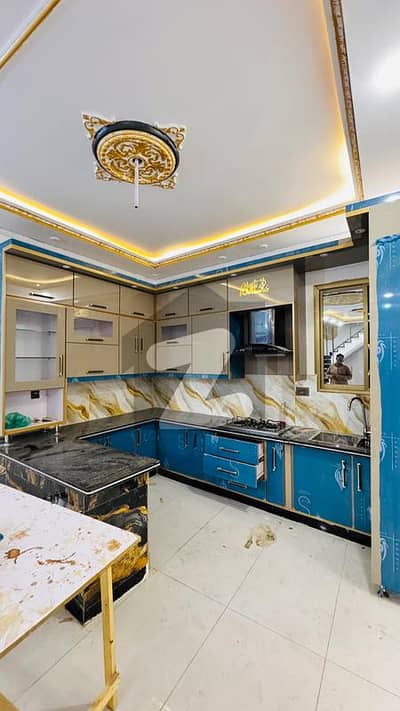 Affordable Lower Portion For Rent In Naya Nazimabad - Block A