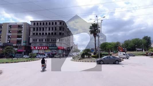 جی ۔ 15/4 جی ۔ 15,اسلام آباد میں 8 مرلہ رہائشی پلاٹ 1.85 کروڑ میں برائے فروخت۔