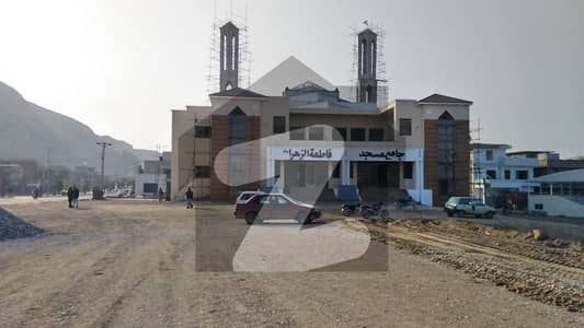Ideal Prime Location Residential Plot For sale In Faisal Hills - Block A