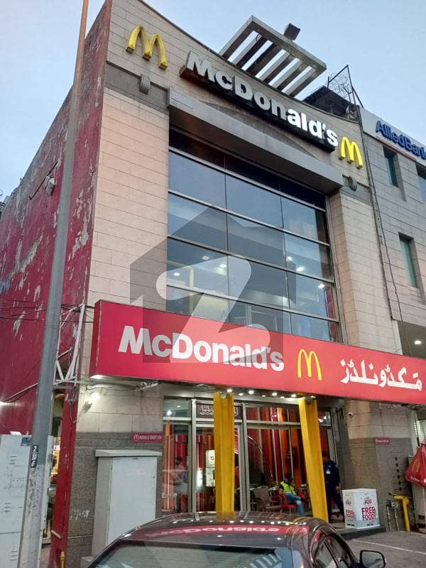 7 MARLA BUILDING FOR SALE