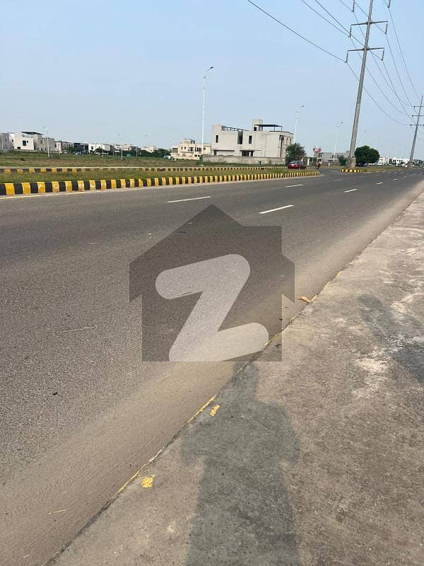 5 MARLA PLOT FOR SALE