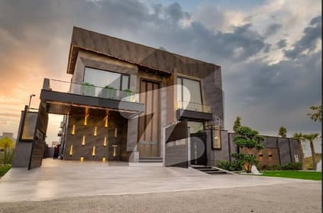 1 KANAL MODERN HOUSE FOR SALE IN DHA PHASE 7