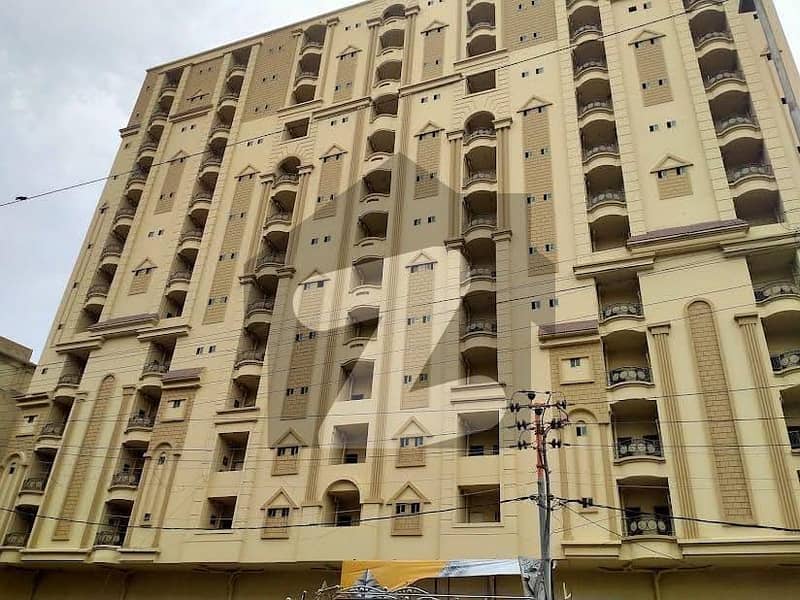 گارڈن ویسٹ کراچی میں 3 کمروں کا 6 مرلہ فلیٹ 60.0 ہزار میں کرایہ پر دستیاب ہے۔