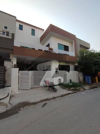 Spacious 7 Marla House Available For sale In Bahria Town Phase 8 - Abu Bakar Block