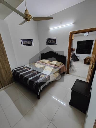2 Bedrooms Furnished Apartment Up For Rent
