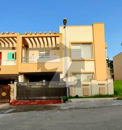 Spacious 7 Marla House Available For Sale In Bahria Town Phase 8 - Umer Block