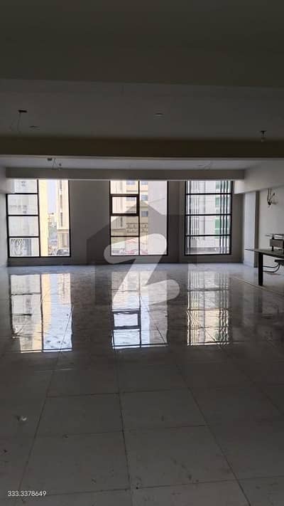 OFFICE FLOOR ON RENT IDEAL LOCATION OF PHASE 8
