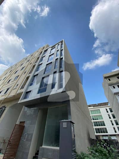 100 Yards Brand New Building for Sale DHA Phase 8 (Al Murtaza Commercial)