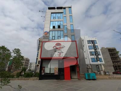 Centrally Located Building In Al-Murtaza Commercial Area Is Available For sale
