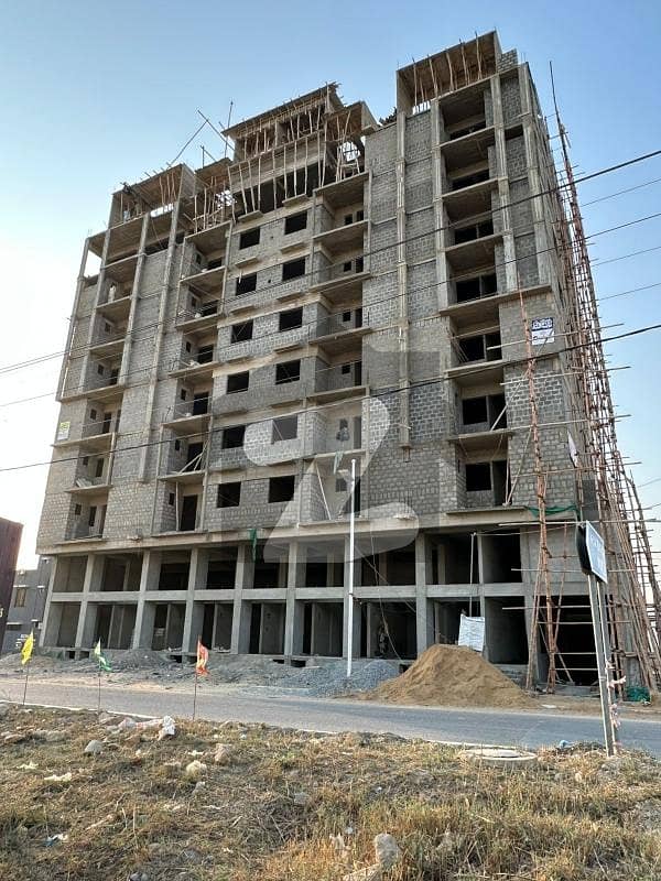 Highly-Desirable 945 Square Feet Flat Available In Meerut Society Highly-Desirable 945 Square Feet Flat Available In Meerut Society