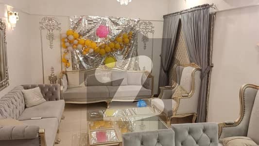 1800 Square Feet Flat For Rent In Frere Town In Only Rs. 350000/-