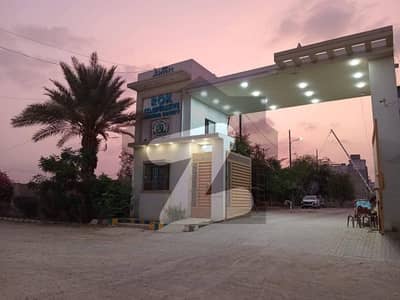 ROK CHS SECTOR 6-A 120 SQ YARD PLOT FOR SALE