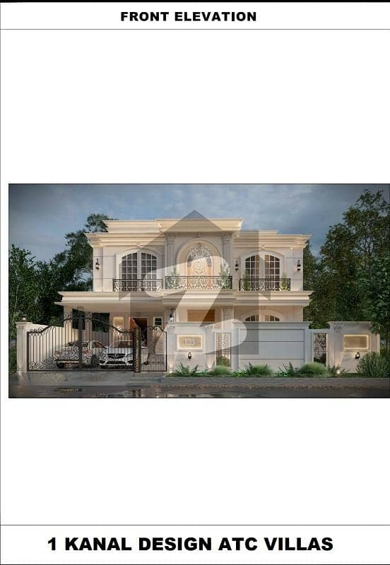 ATC VILLAS DHA MULTAN ATC VILLAS DHA MULTAN