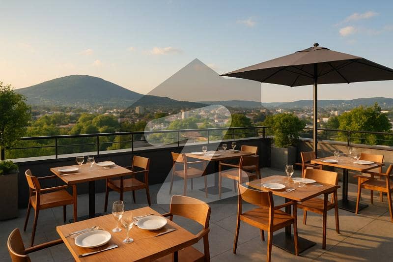 Prime Commercial Space for Rent | F-6 Islamabad