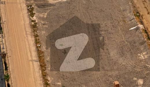 Limited 5 Marla Plot For Sale In Park View City Lahore
