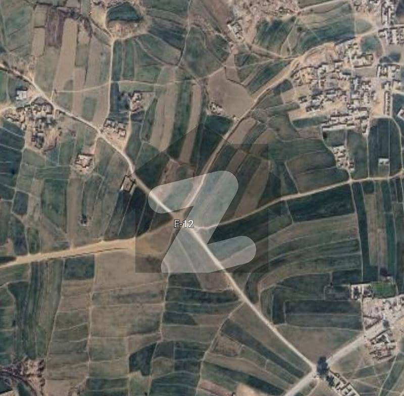 Plot for Sale in E-12 Islamabad Prime Location