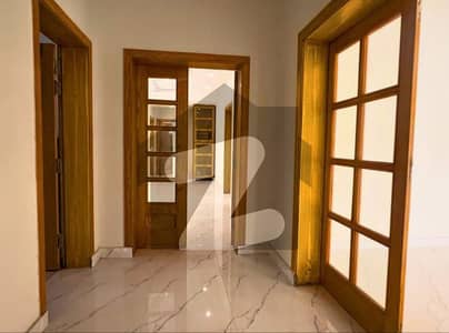 60x90 Ground Floor Independent Portion For Rent I-8/3 Islamabad