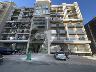 391 (Sq Feet) Ground Floor Shop Available For Sale In Kuwer Block Topcity-1 Islamabad