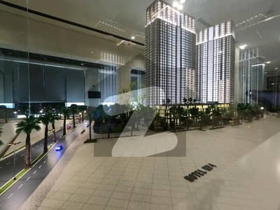 A Perfect Flat Awaits You In Emaar Park Edge Karachi