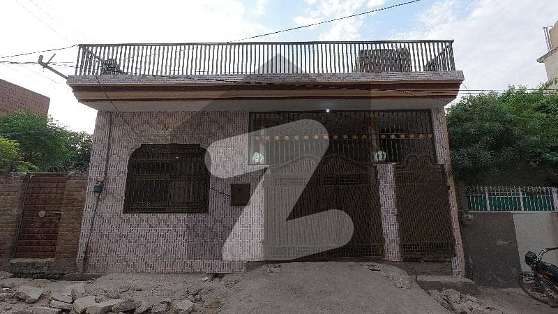 Prime Location 5 Marla House In Quaid-e-Azam Colony Best Option