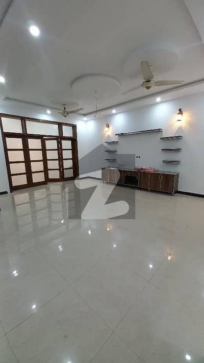 Brand New 20 Marla Upper Portion Available For Rent In PHAF Officer Residencia