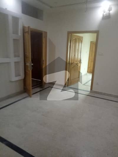 Upper Portion Available For Rent In Gulshen Al Khuda Commander School