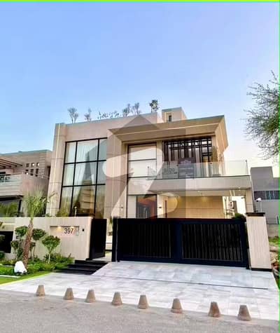 1 Kanal Brand New Full House Available For Rent In DHA Phase 2 Islamabad