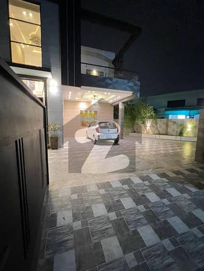 2982 Square Feet House In Punjab Coop Housing Society Is Best Option
