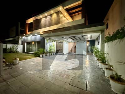 Beautiful 1 Kanal House for Rent DHA Phase 5 Lahore