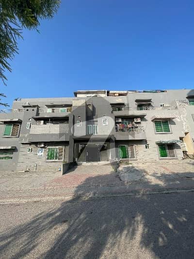 3 bed appertment is available for sale in D17 Islamabad