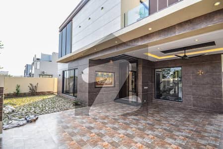 10 Marla Brand New Luxury House For Sale In DHA Phase 7, Block Y, Lahore