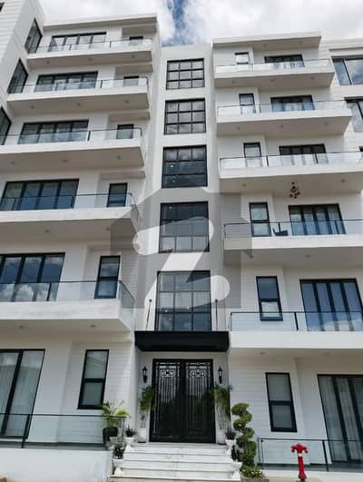 Elegant 2 Bed Luxury Apartment | Imported Furnishings | Park View City