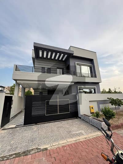 10 Marla Brand New House For Rent Sector J Bahria Enclave Islamabad
