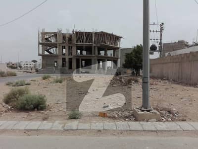 Commercial Plot For Sale Situated In DHA Business Zone Phase 8 Zone C.