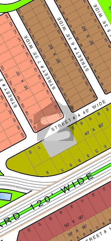 Kohistan Enclave H-Block Kohistan Enclave H-Block